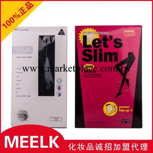 韓國let's 整形暖身瘦腿襪 瘦腿 提臀 lg001050工廠,批發,進口,代購