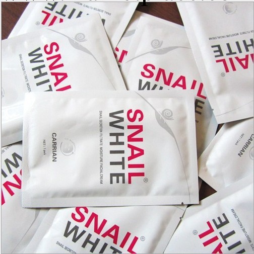 泰國 snail white 蝸牛原液蠶絲面膜 美白補水祛痘嫩膚緊致 保濕工廠,批發,進口,代購