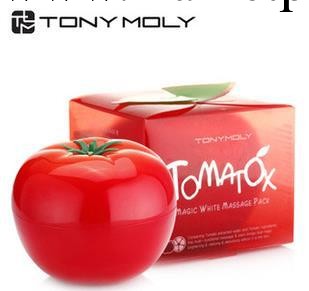 TONYMOLY番茄面膜魔法森林西紅柿面膜泥補水美白保濕80ml工廠,批發,進口,代購