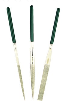 【世達工具】3件套金剛石整形銼 - 03870工廠,批發,進口,代購