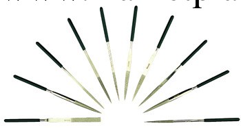 【世達工具】10件套金剛石整形銼 - 03830工廠,批發,進口,代購
