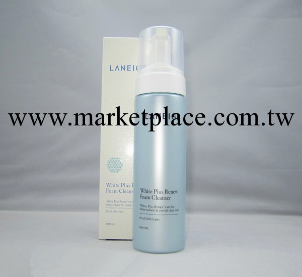 蘭之芝 臻白修護潔面泡沫 200ml 美白工廠,批發,進口,代購