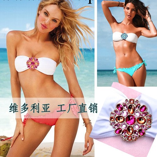 2013 爆款維多利亞的秘密原單泳衣 BIJINI 外貿泳衣VS 比基尼309工廠,批發,進口,代購