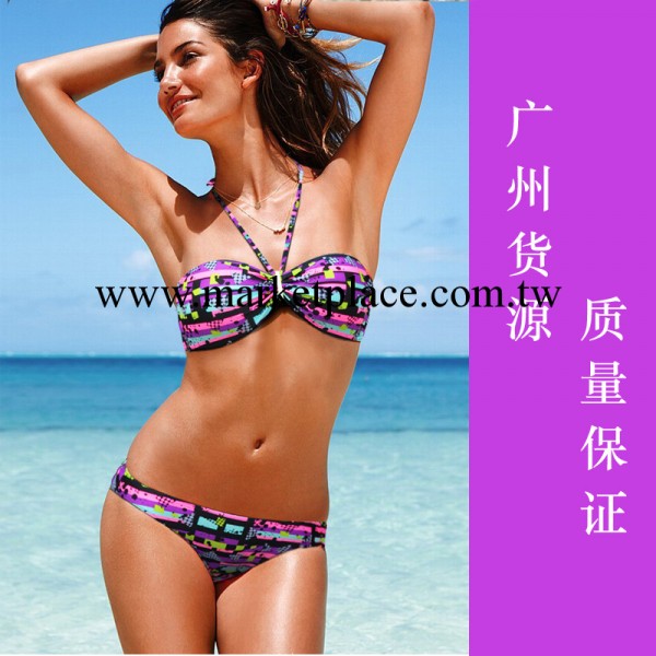廠傢直銷  供應批發 新款 維多利亞的秘密泳衣 性感泳裝工廠,批發,進口,代購