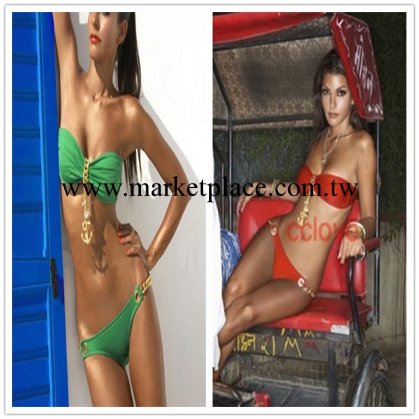 維多利亞的秘密泳衣bikini比基尼大胸小胸聚攏泳裝遊泳衣女工廠,批發,進口,代購