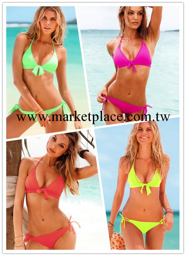 維多利亞的秘密 原單BIKINI 泳衣泳裝比基尼廠傢批發新款特價c932工廠,批發,進口,代購