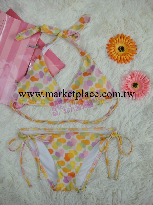 維多利亞的秘密原單供應 BIKINI 泳衣 泳裝 比基尼 代理7107工廠,批發,進口,代購