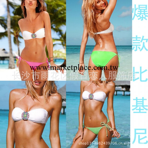 2013歐美原單 維多利亞的秘密 三碼爆款性感泳衣，比基尼HL01657工廠,批發,進口,代購