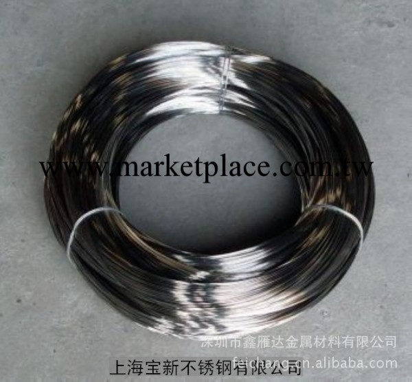 供應強度耐疲勞1Cr17Ni7 301不銹鋼彈簧線材工廠,批發,進口,代購