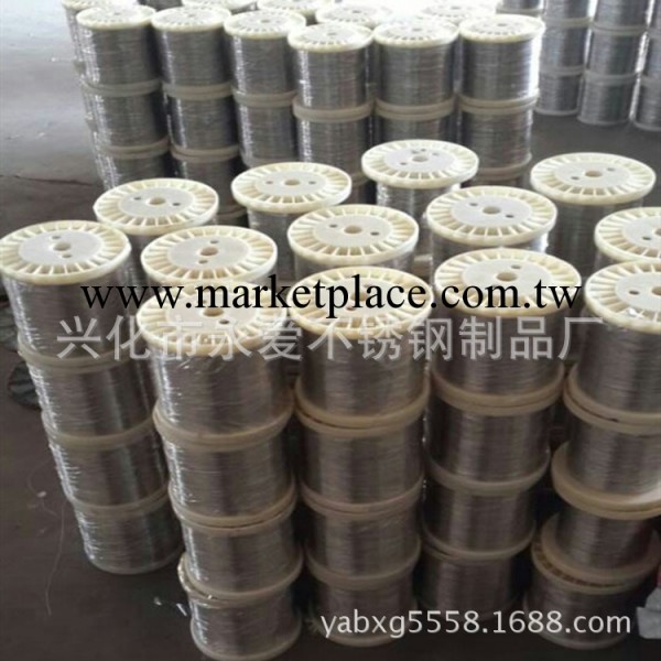 ASTM304|0.45mm無磁光亮不銹鋼線材（不銹鋼線）工廠,批發,進口,代購
