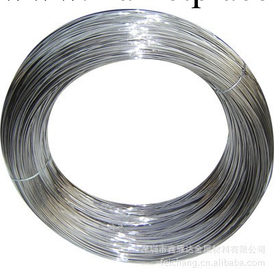 供應彈性超強1Cr17Ni8 301J1不銹鋼彈簧線材批發工廠,批發,進口,代購