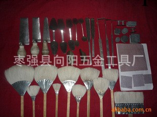 造型工具，擔筆，圓水，提鉤，壓勺等等一百多種工具批發工廠,批發,進口,代購