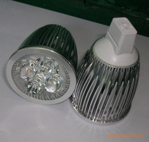 供應大功率MR16 5W  LED射燈燈杯外殼套件配件批發・進口・工廠・代買・代購