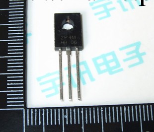 供應單向可控矽 2P4M 晶閘管 2A 400V 全新正品 TO-126工廠,批發,進口,代購