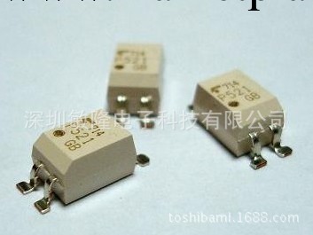 光耦TLP521-1(GB)電子工廠,批發,進口,代購