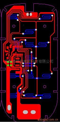 遙控器PCB電路板工廠,批發,進口,代購