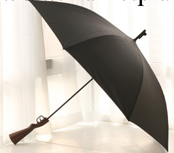 雅風傘業直銷高檔精品步槍雨傘 創意直桿步槍傘 廣告禮品雨傘批發・進口・工廠・代買・代購