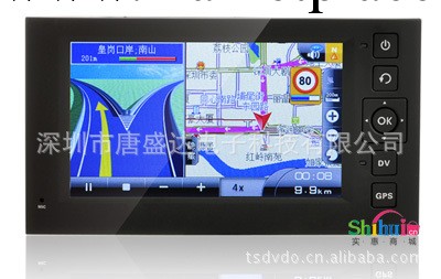 720P高清 帶GPS導航功能行車記錄機 P810多功能 可支持多國語言批發・進口・工廠・代買・代購