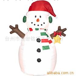 供應充氣聖誕老人 雪人 雪球 鬼節 復活節禮品批發・進口・工廠・代買・代購