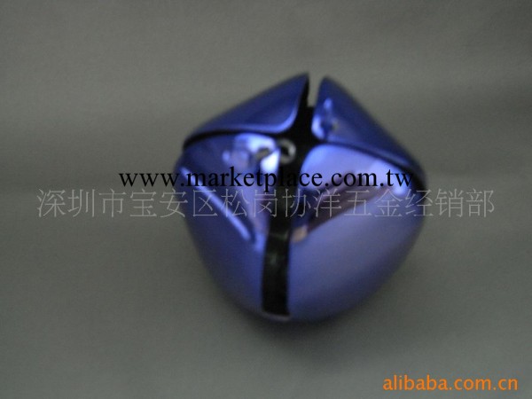 供應直徑5CM環保十字鈴鐺，聖誕鈴鐺，金屬鈴鐺，大鈴鐺工廠,批發,進口,代購