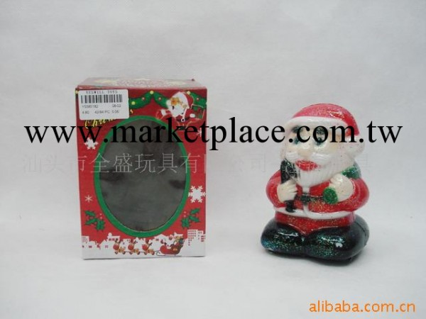供應聖誕節聲控燈，聖誕節玩具，聖誕老人工廠,批發,進口,代購