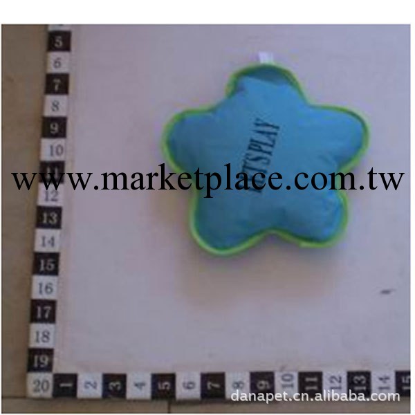 多納寵物用品 寵物玩具批發 狗咬五星型發聲枕工廠,批發,進口,代購