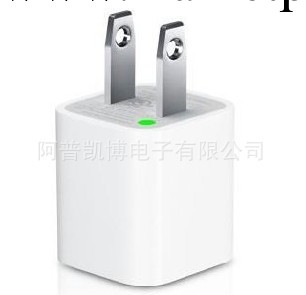 充電器廠供應蘋果iphone4 3GS ipod小綠點充電器 小火牛USB充電器批發・進口・工廠・代買・代購