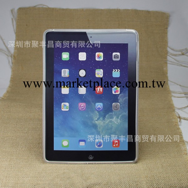 現貨 蘋果TPU保護套ipad air 保護殼 軟 ipad air 磨砂防滑手機套工廠,批發,進口,代購