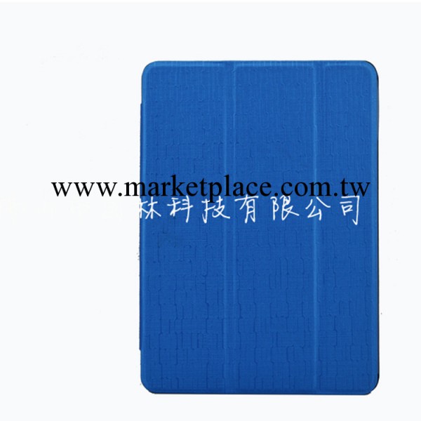 供應新款IPAD 5保護皮套 IPAD AIR保護殼 時尚藍色平板保護皮套批發・進口・工廠・代買・代購