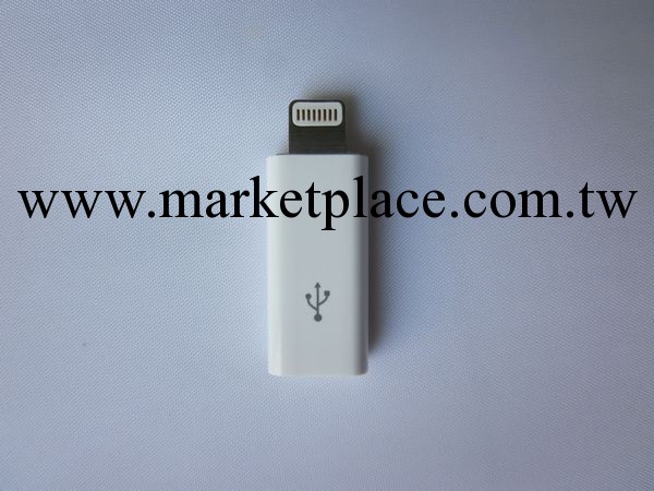 IPHONE5 8p轉MICRO 5P轉接頭 IPAD MINI轉MICRO  接換頭工廠,批發,進口,代購