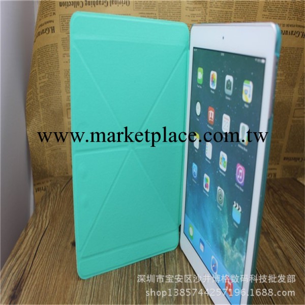 ipad air 5 米字變形金剛透明彩殼 工廠直銷批發・進口・工廠・代買・代購