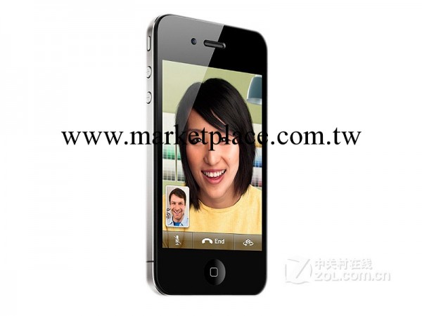 蘋果（APPLE）iPhone 4 3.5英寸 500萬像素單核1G 3G智能手機批發工廠,批發,進口,代購
