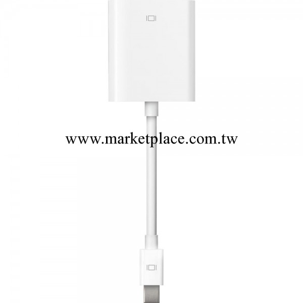 Apple/蘋果原裝VGA轉接線 Mini DisplayPort 至 VGA 轉接器 正品批發・進口・工廠・代買・代購