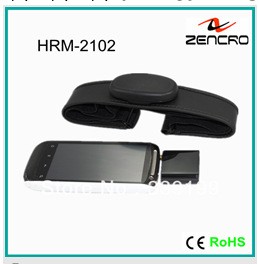 無線5.3khz心臟速率監視器與iPhone和Android智能手機連接使用工廠,批發,進口,代購