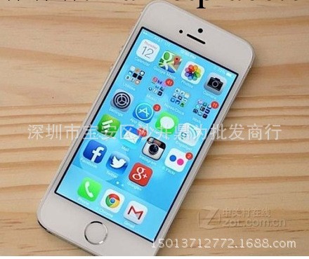 手機批發 APPLE/蘋果5S iPhone5S 16G 原裝蘋果批發・進口・工廠・代買・代購