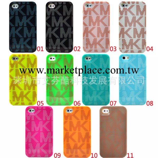 歐美大牌手機殼 iphone5 5S手機殼iphone 4/4S 三件套手機保護套工廠,批發,進口,代購