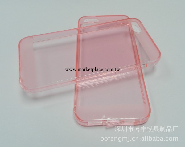 iphone4防塵塞保護套 蘋果4TPU清水套 磨砂+光面 隱形透明工廠,批發,進口,代購