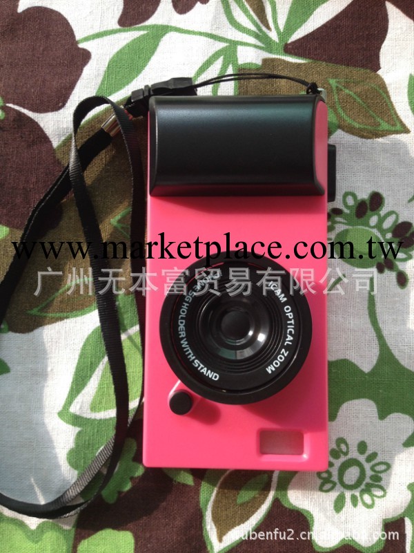 復古立體相機 iphone5 蘋果5 外殼 保護殼 i Camera 手機套 仿真工廠,批發,進口,代購