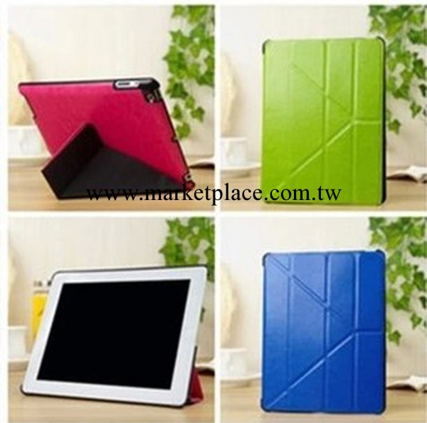蘋果ipad5保護套 ipad5皮套超薄休眠保護殼ipad5 保護套韓國工廠,批發,進口,代購