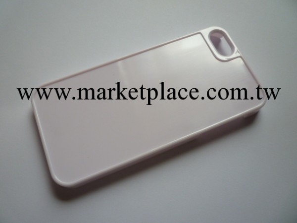 iphone5手機殼，貼皮凹槽素材，PC素材手機殼工廠,批發,進口,代購