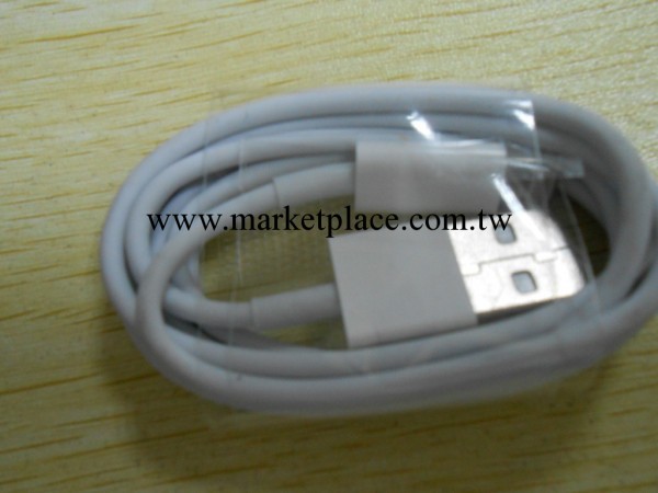 【廠傢直銷】蘋果5S數據線 IPHONE5S數據線IPAD4數據線工廠,批發,進口,代購