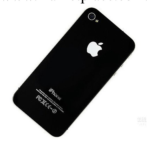 供應 蘋果手機後蓋iPhone4後蓋 4S後蓋 鋼化高質量玻璃批發・進口・工廠・代買・代購