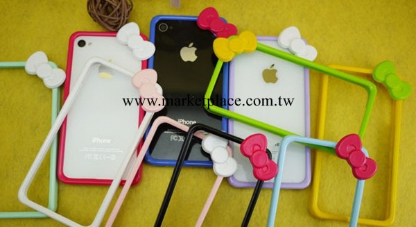 韓式框架殼套蘋果 iPhone4,4s 5 手機殼 好看邊框保護套~~~~~~~!工廠,批發,進口,代購