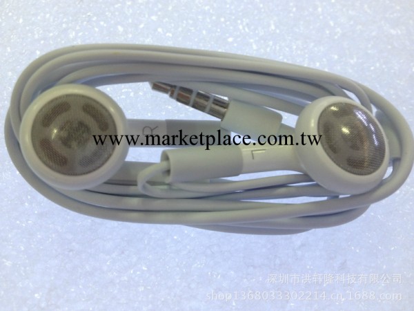 廠價銷銷蘋果IPHONE二三四代耳機通用型蘋果入耳式帶麥耳機批發工廠,批發,進口,代購