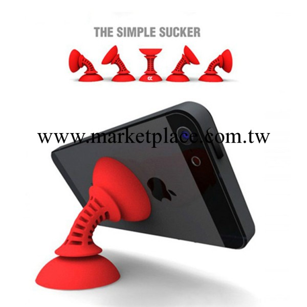 美嘉-hqs多功能吸盤手機支架/iphone4s 5支架/車載手機座0.020kg工廠,批發,進口,代購