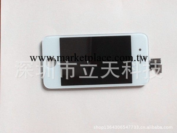 蘋果4S原裝液晶屏 蘋果4S原裝液晶總成 iphone4S原裝液晶屏幕工廠,批發,進口,代購