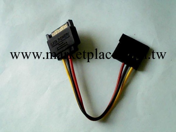 SATA  15P 公頭連接器工廠,批發,進口,代購