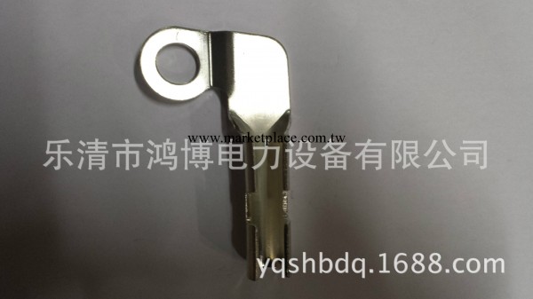 供應 高鐵接地線夾高鐵附件L型70L型連接器70工廠,批發,進口,代購