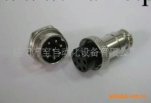 供應 航空插件 航空插頭 多芯接插件 連接器 GX16-8芯 規格齊全工廠,批發,進口,代購