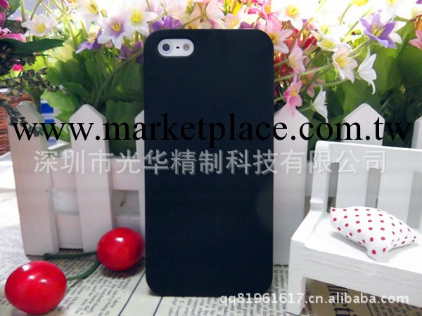 iphone5手機殼 磨砂手感 蘋果五手機套 iphone4S保護殼 彩殼工廠,批發,進口,代購